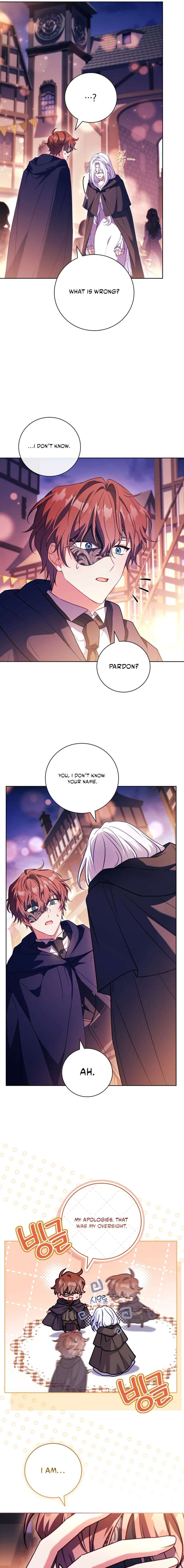 Like Father, Like Daughter Chapter 65 page 15