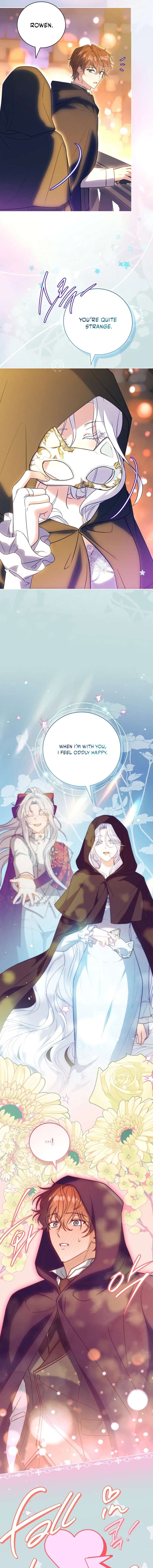 Like Father, Like Daughter Chapter 65 page 19
