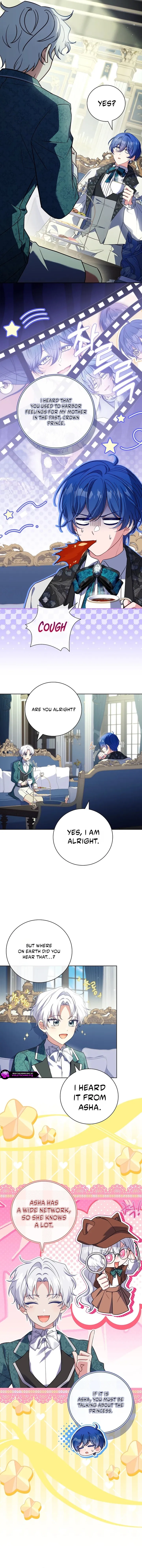 Like Father, Like Daughter Chapter 78 page 3