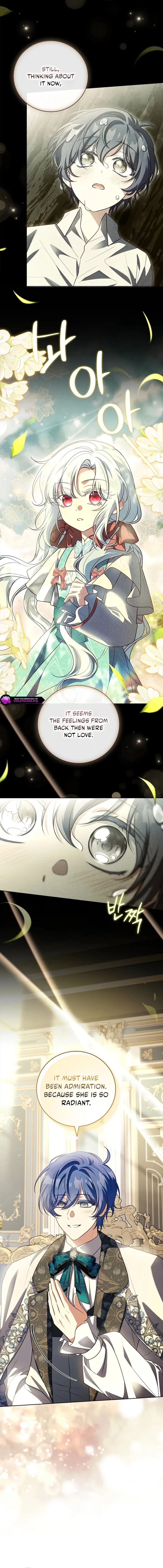 Like Father, Like Daughter Chapter 78 page 6