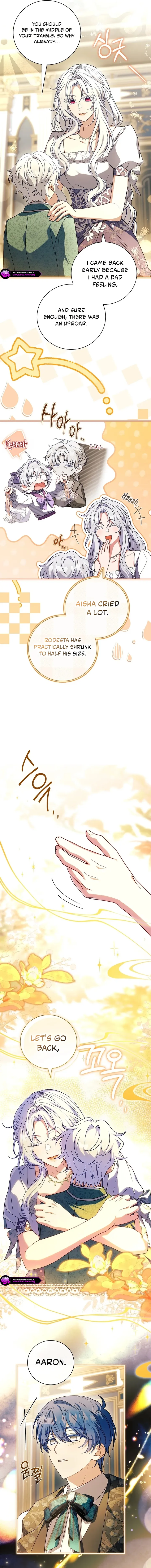 Like Father, Like Daughter Chapter 78 page 10