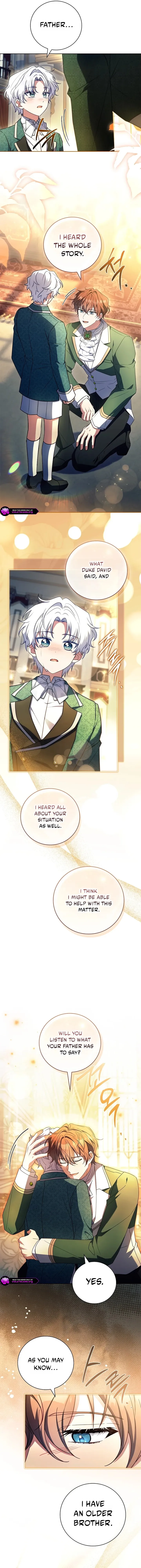 Like Father, Like Daughter Chapter 78 page 12