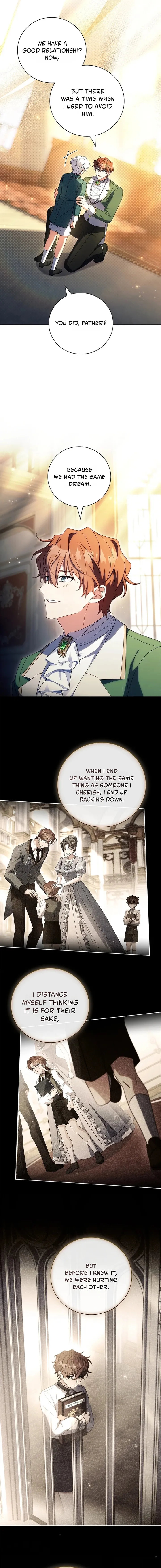 Like Father, Like Daughter Chapter 78 page 13