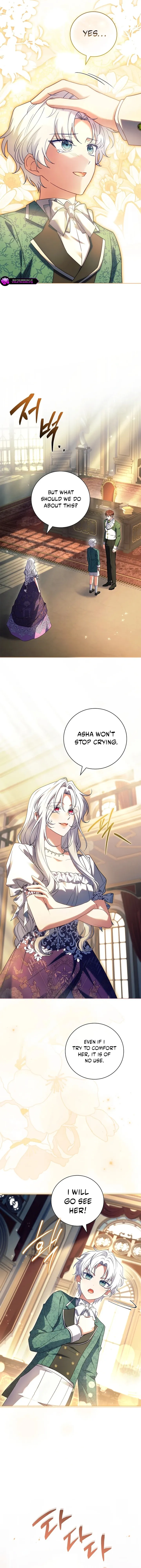 Like Father, Like Daughter Chapter 78 page 16