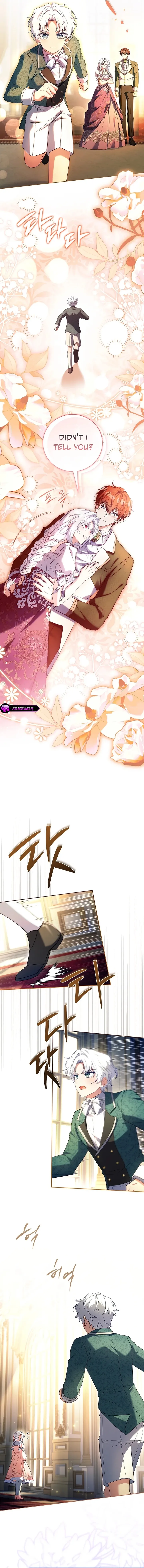 Like Father, Like Daughter Chapter 78 page 17