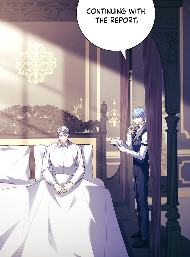 Like Father, Like Daughter Chapter 14 page 4