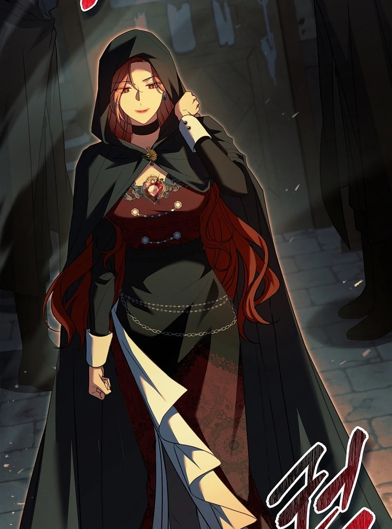 Like Father, Like Daughter Chapter 14 page 26