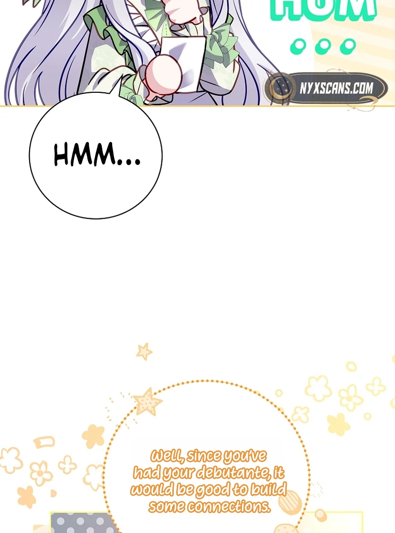 Like Father, Like Daughter Chapter 14 page 43