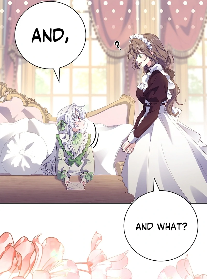 Like Father, Like Daughter Chapter 14 page 49
