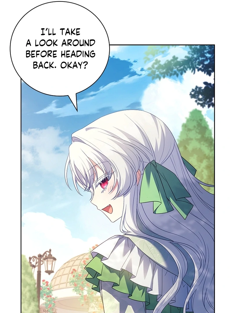 Like Father, Like Daughter Chapter 14 page 77