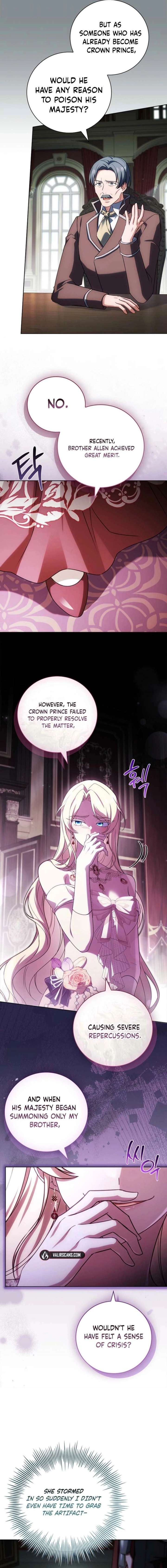 Like Father, Like Daughter Chapter 53 page 11