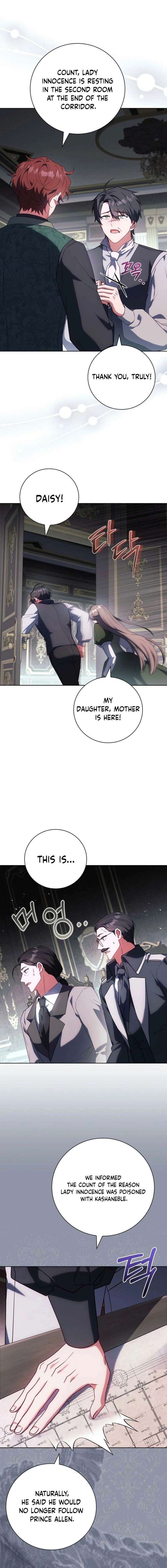 Like Father, Like Daughter Chapter 53 page 18