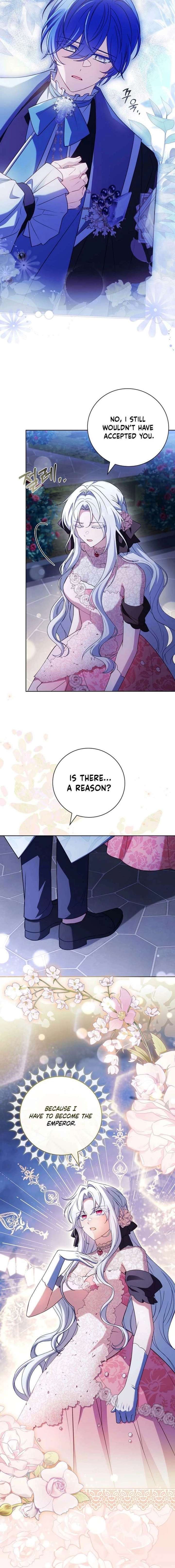 Like Father, Like Daughter Chapter 56 page 14