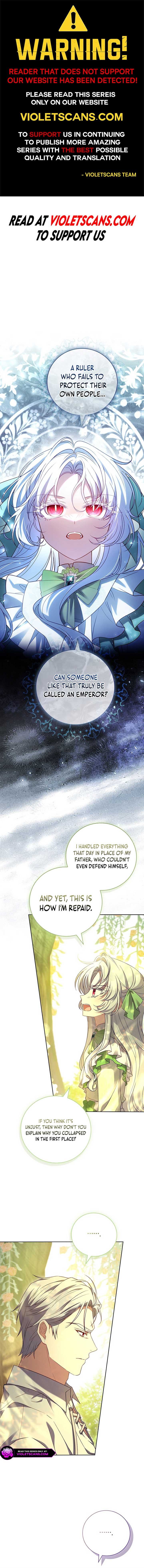 Like Father, Like Daughter Chapter 15 page 2
