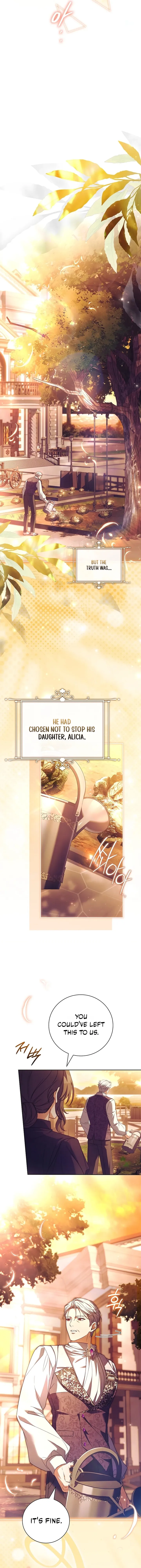 Like Father, Like Daughter Chapter 77 page 2