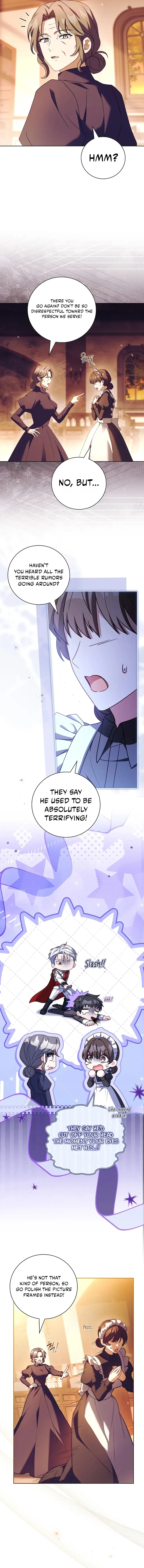 Like Father, Like Daughter Chapter 77 page 4
