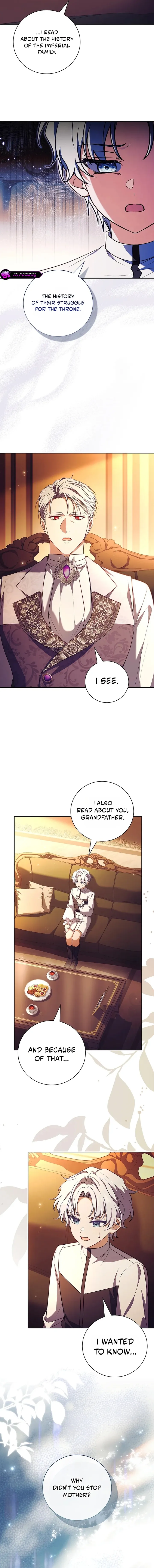 Like Father, Like Daughter Chapter 77 page 11