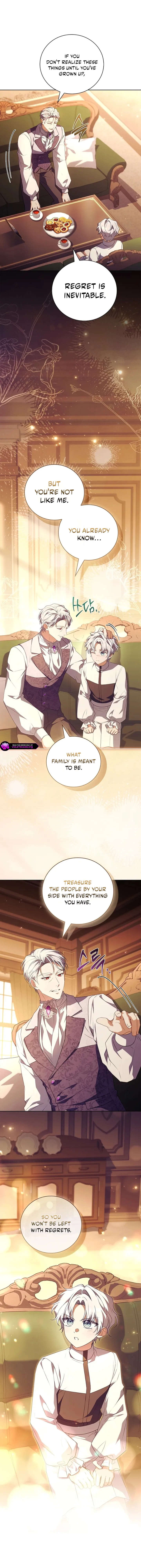 Like Father, Like Daughter Chapter 77 page 17