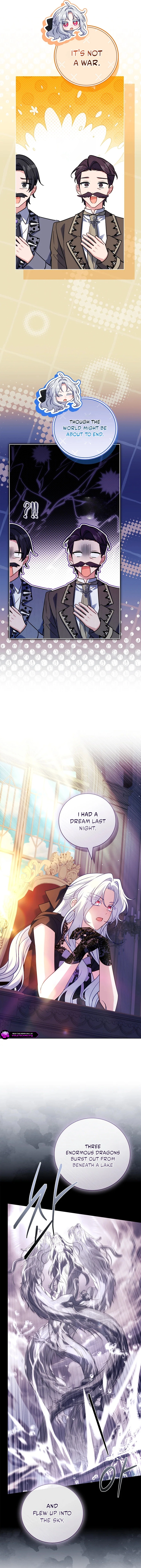 Like Father, Like Daughter Chapter 70 page 3