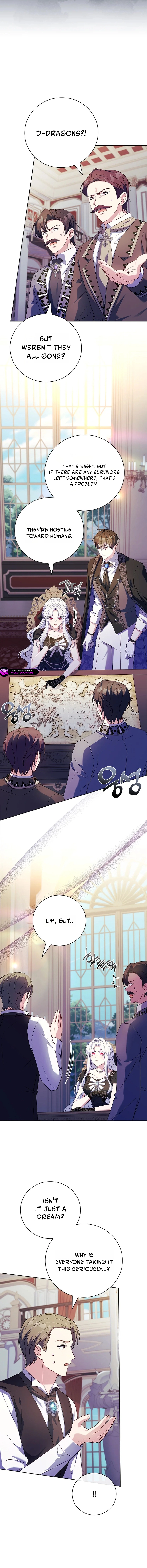 Like Father, Like Daughter Chapter 70 page 4