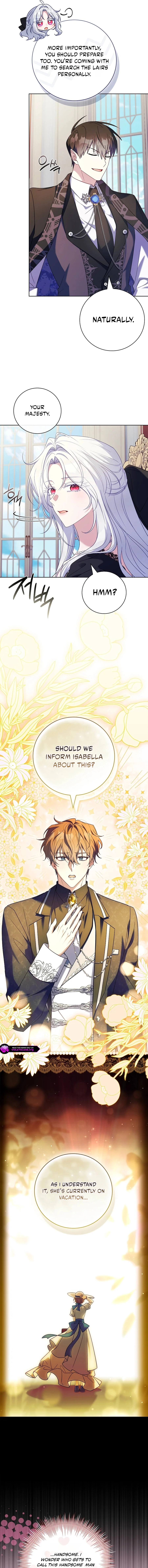 Like Father, Like Daughter Chapter 70 page 7