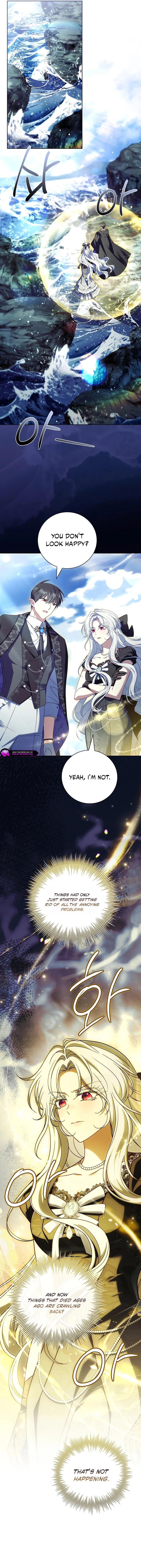 Like Father, Like Daughter Chapter 70 page 10