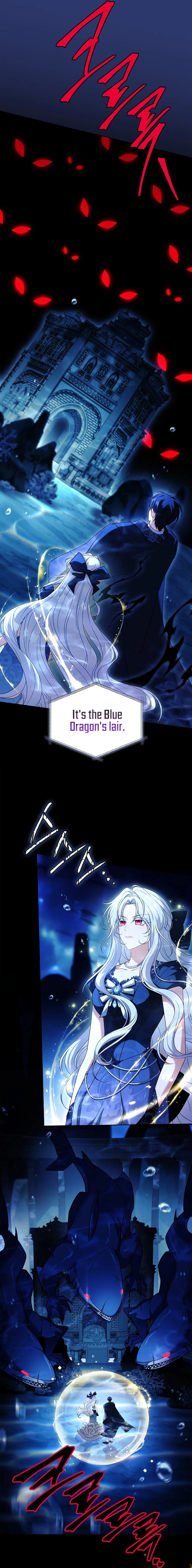 Like Father, Like Daughter Chapter 70 page 12