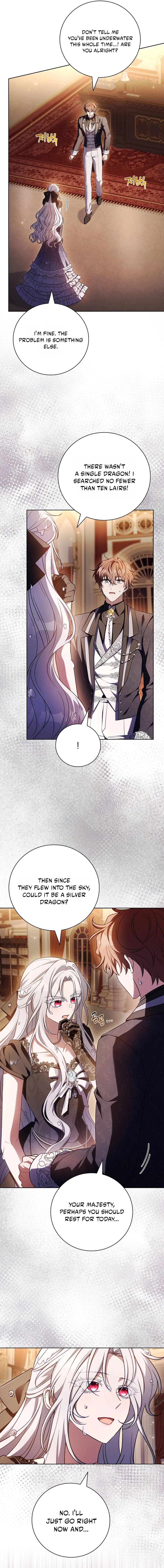 Like Father, Like Daughter Chapter 70 page 16