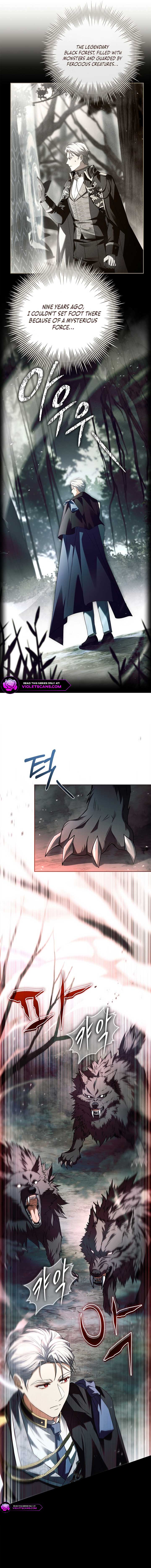 Like Father, Like Daughter Chapter 23 page 6