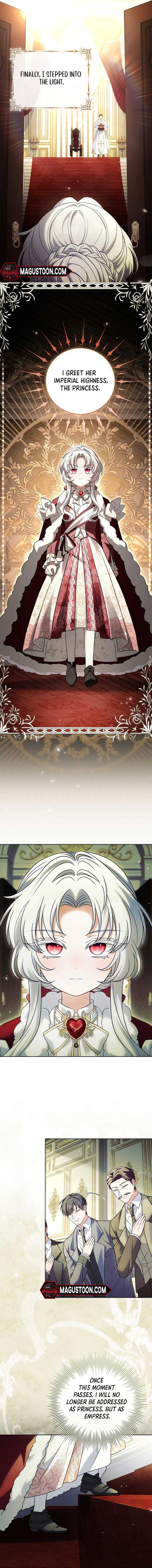 Like Father, Like Daughter Chapter 7 page 5