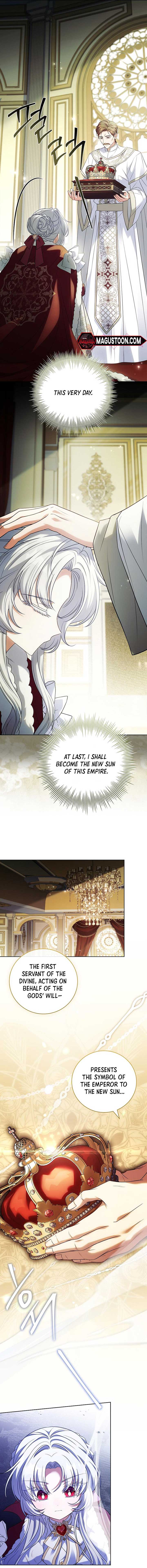 Like Father, Like Daughter Chapter 7 page 6