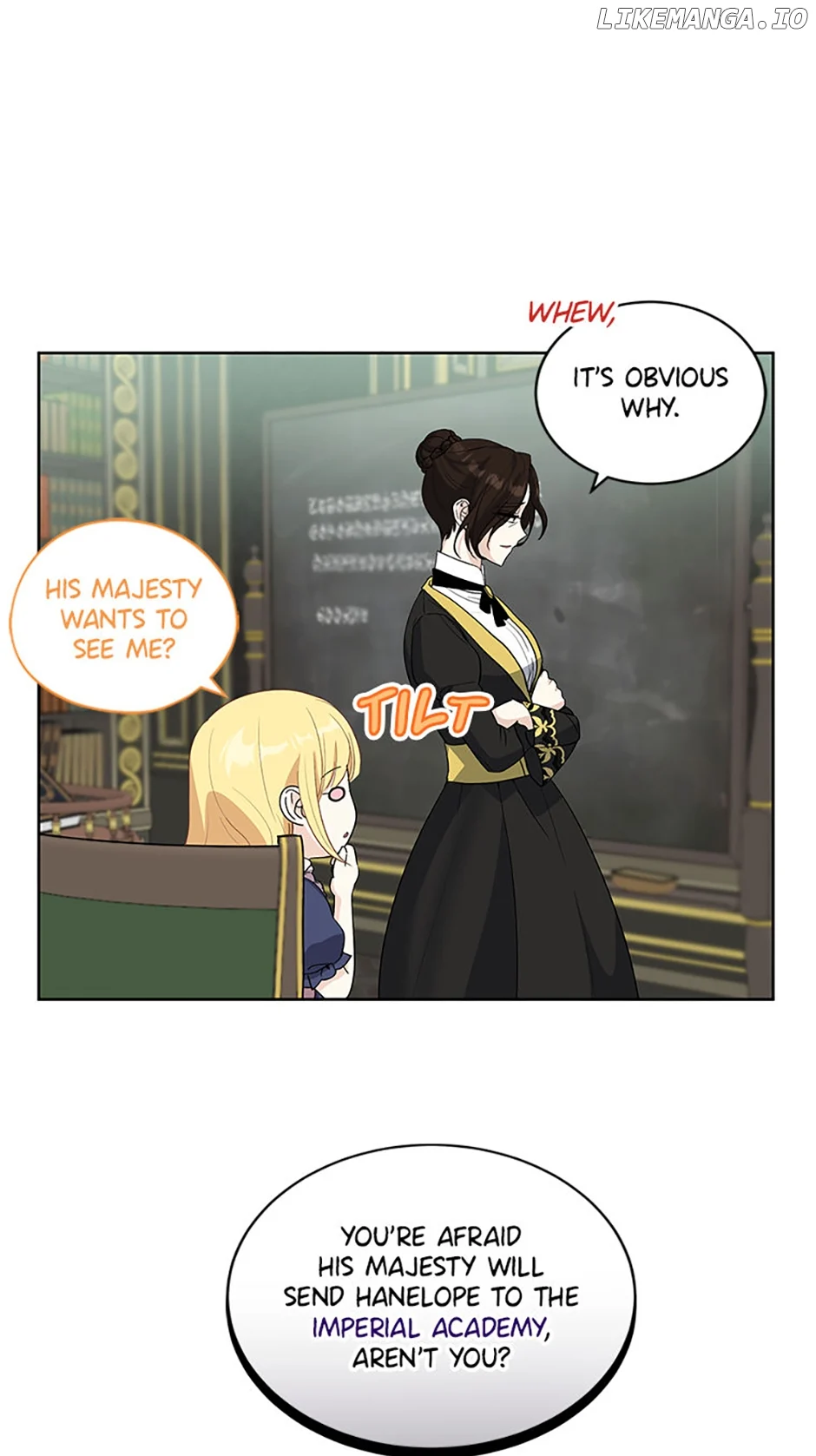 I'll Protect You, Daddy! Chapter 26 page 2