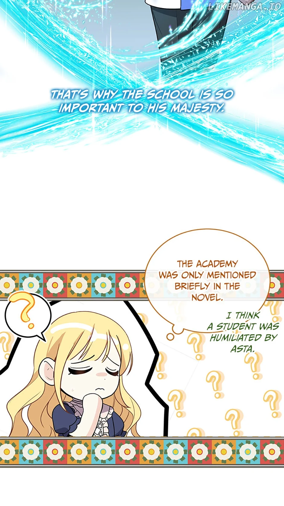 I'll Protect You, Daddy! Chapter 26 page 6