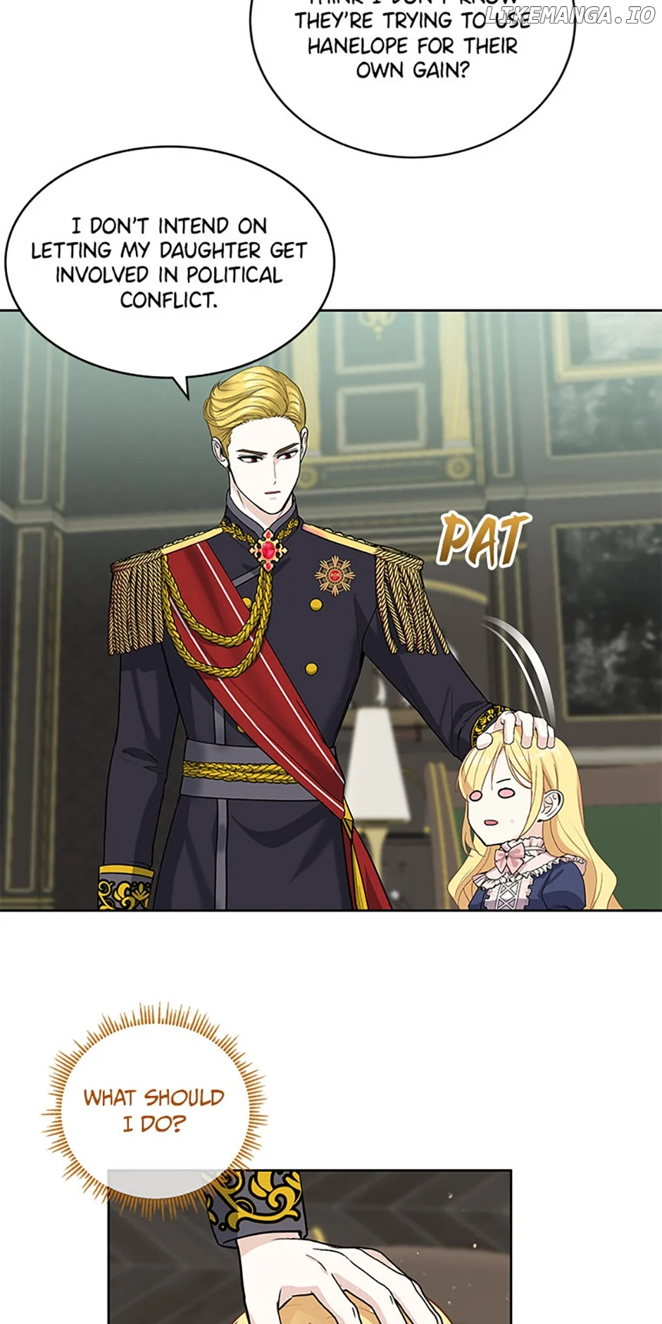 I'll Protect You, Daddy! Chapter 26 page 10