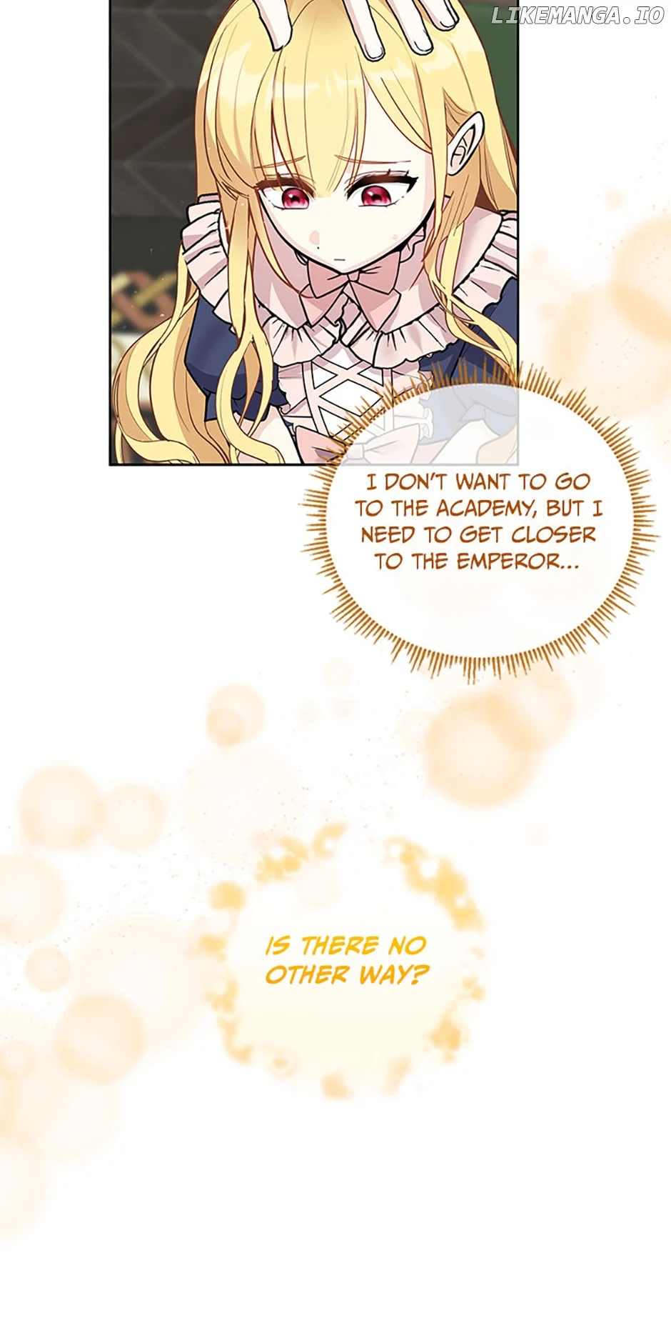 I'll Protect You, Daddy! Chapter 26 page 11