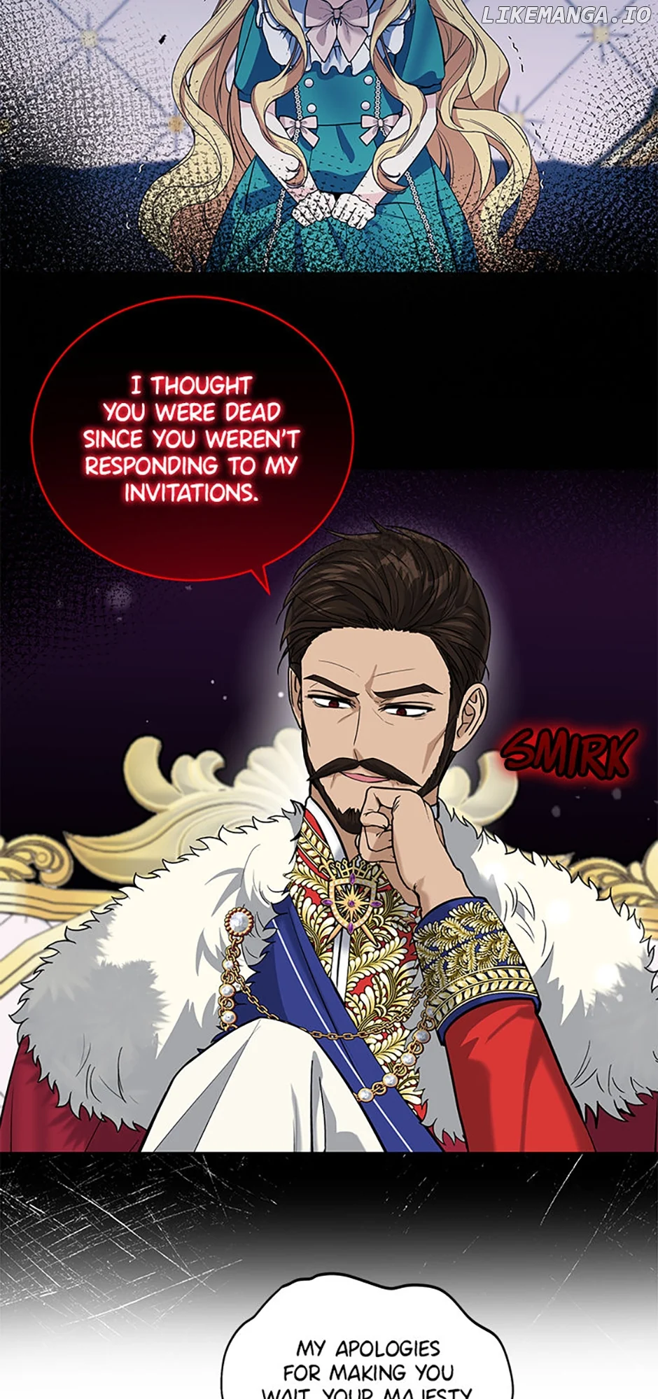 I'll Protect You, Daddy! Chapter 26 page 14