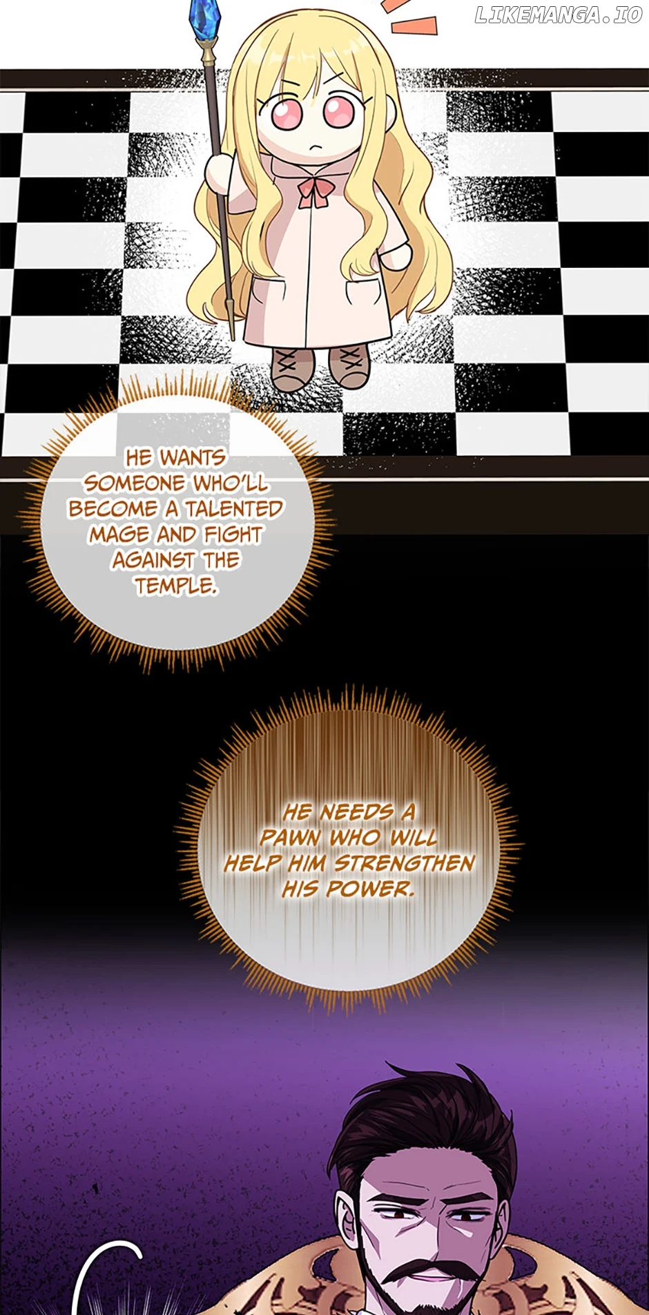 I'll Protect You, Daddy! Chapter 26 page 18
