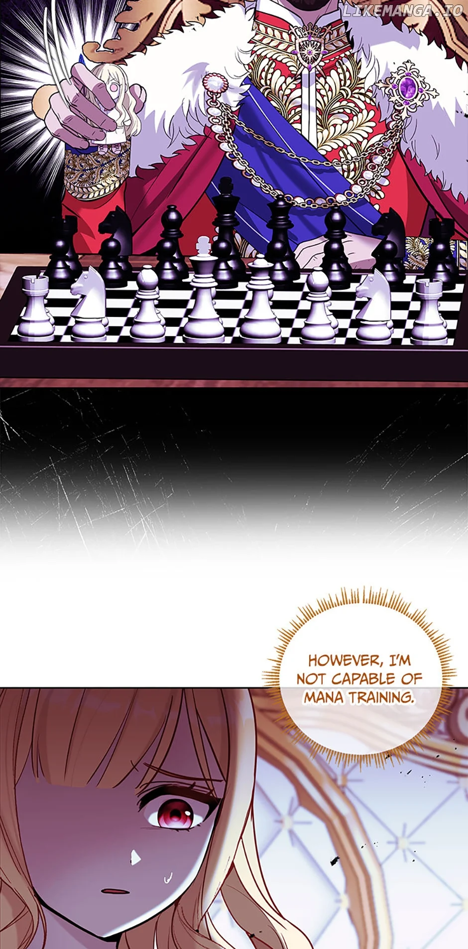 I'll Protect You, Daddy! Chapter 26 page 19