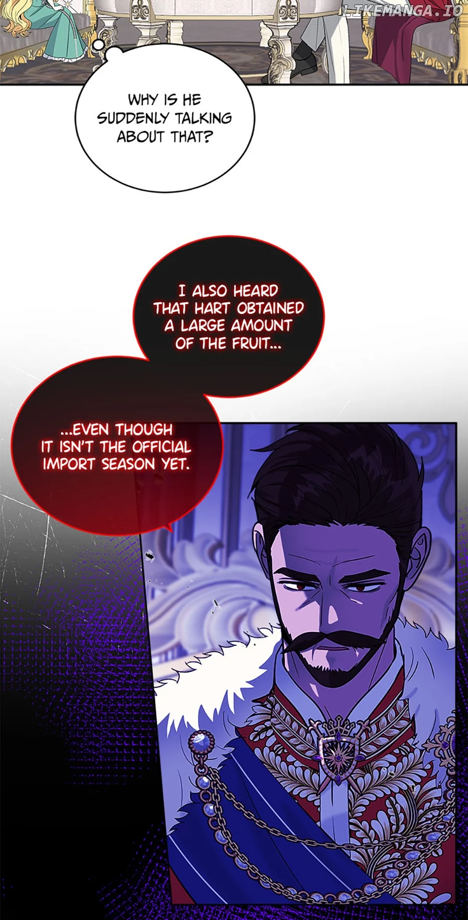 I'll Protect You, Daddy! Chapter 26 page 22