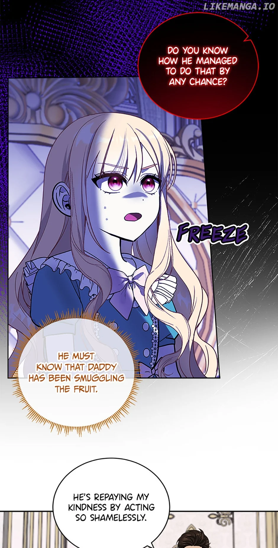 I'll Protect You, Daddy! Chapter 26 page 23