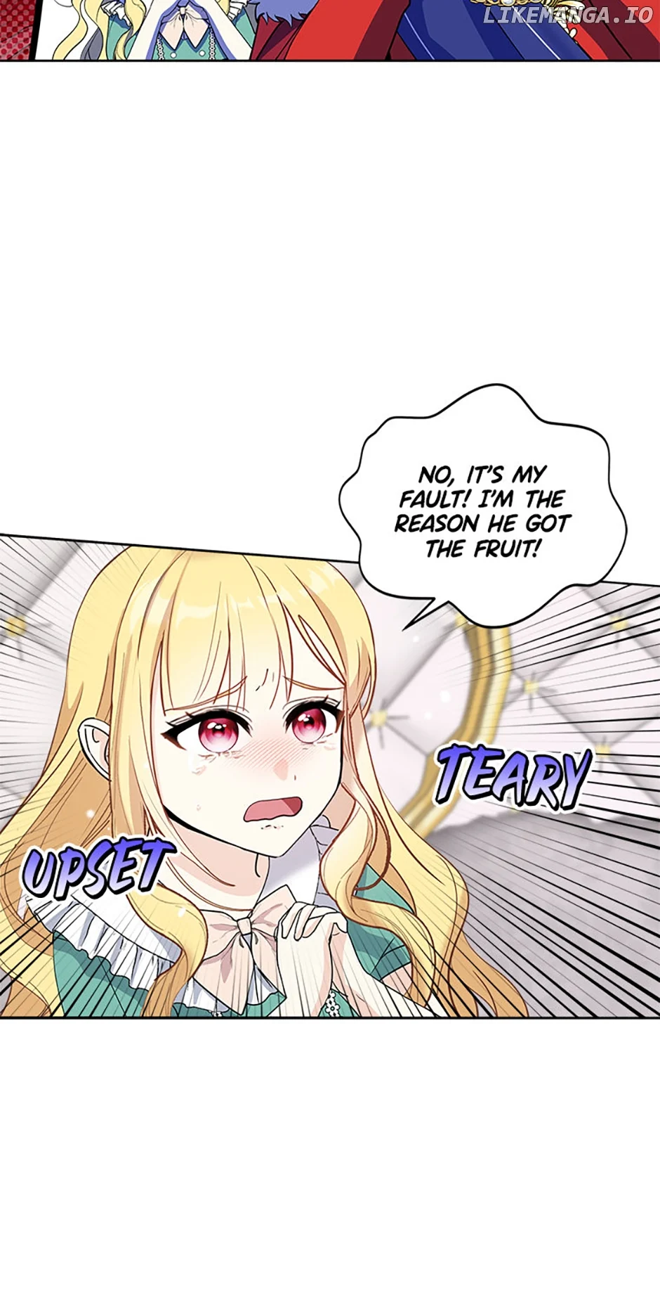I'll Protect You, Daddy! Chapter 26 page 25