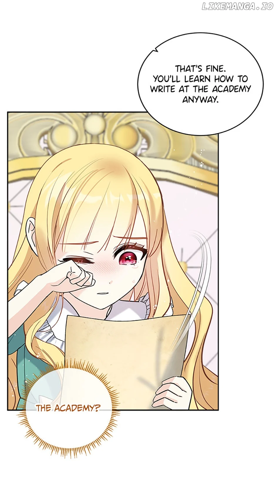 I'll Protect You, Daddy! Chapter 26 page 30