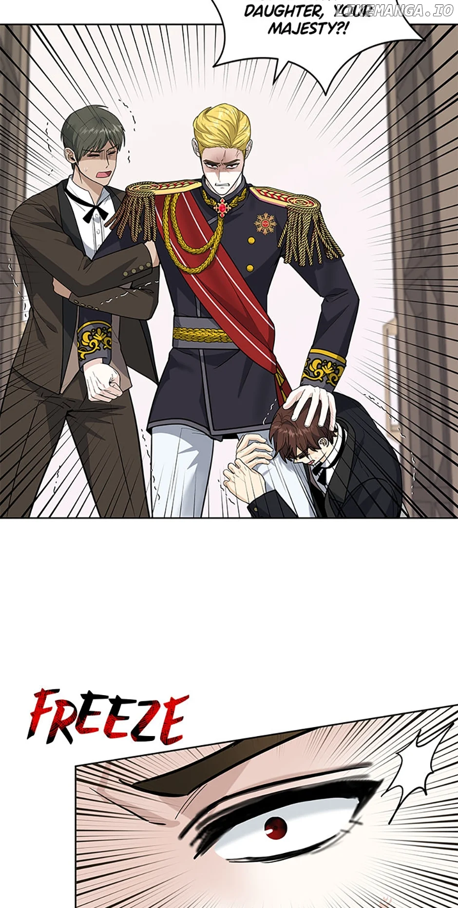 I'll Protect You, Daddy! Chapter 26 page 33