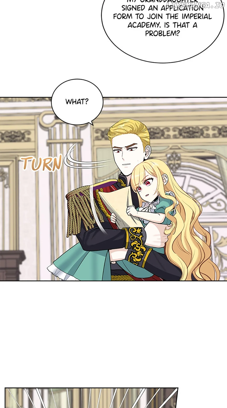 I'll Protect You, Daddy! Chapter 26 page 36