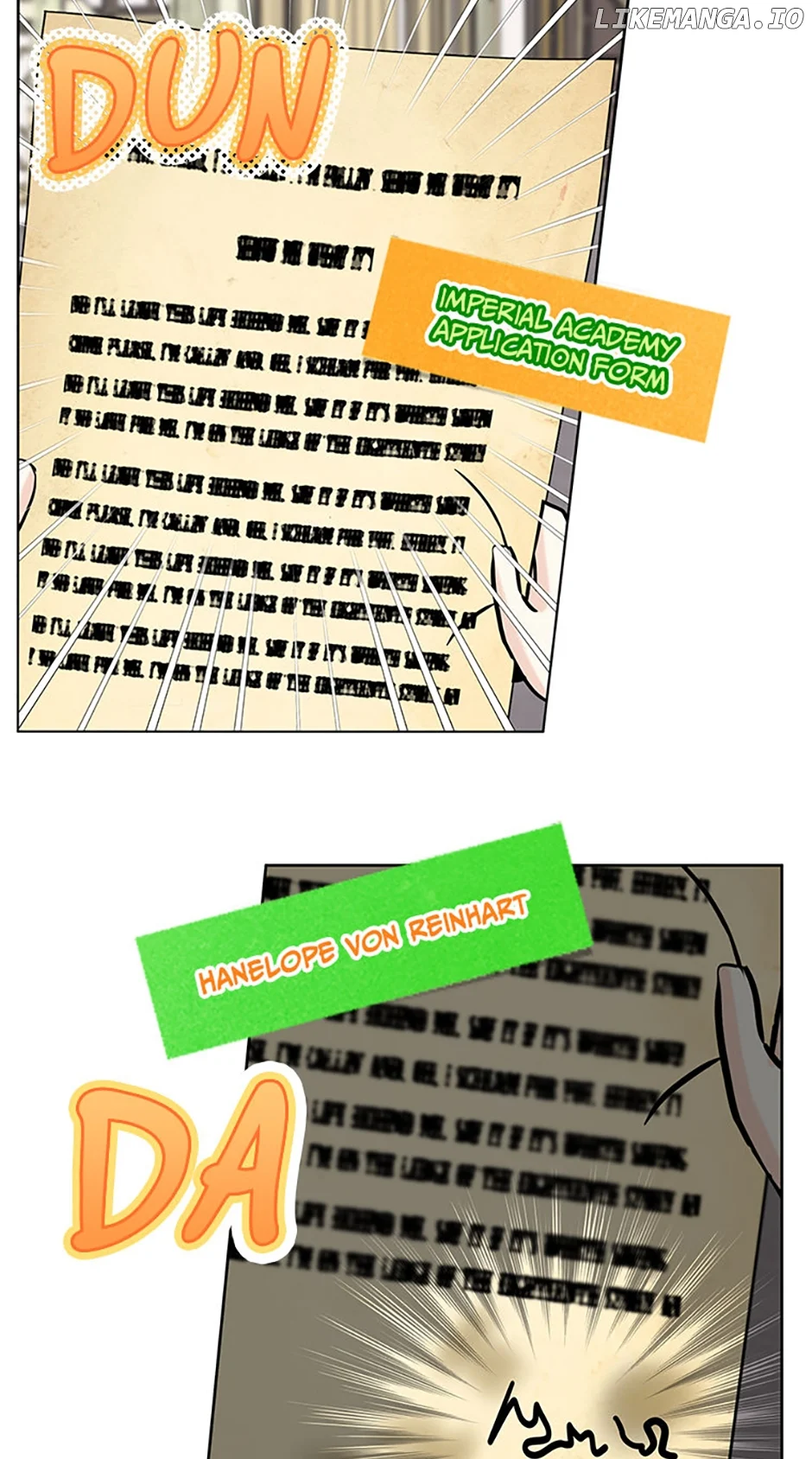 I'll Protect You, Daddy! Chapter 26 page 37