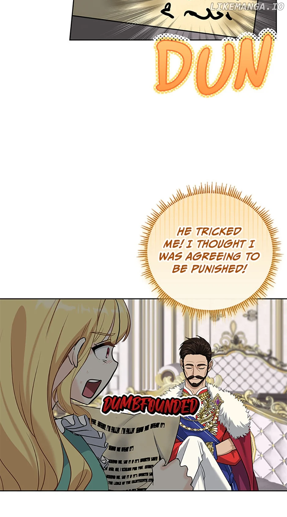 I'll Protect You, Daddy! Chapter 26 page 38