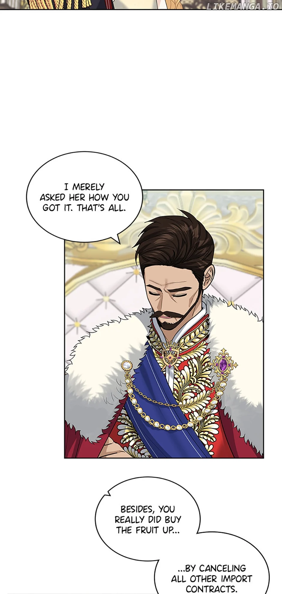I'll Protect You, Daddy! Chapter 26 page 41