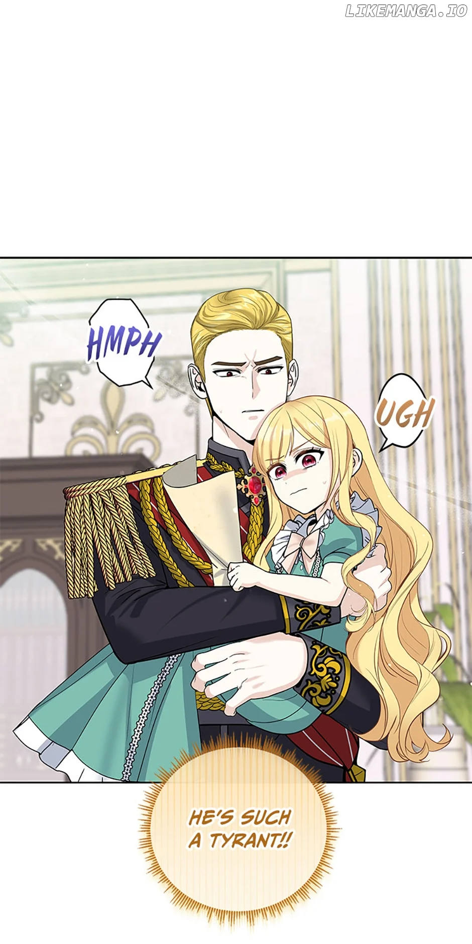 I'll Protect You, Daddy! Chapter 26 page 44