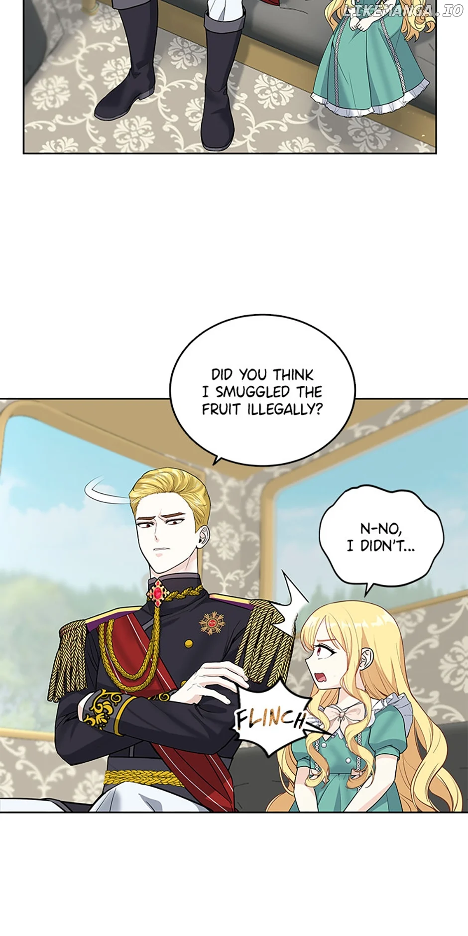 I'll Protect You, Daddy! Chapter 26 page 46