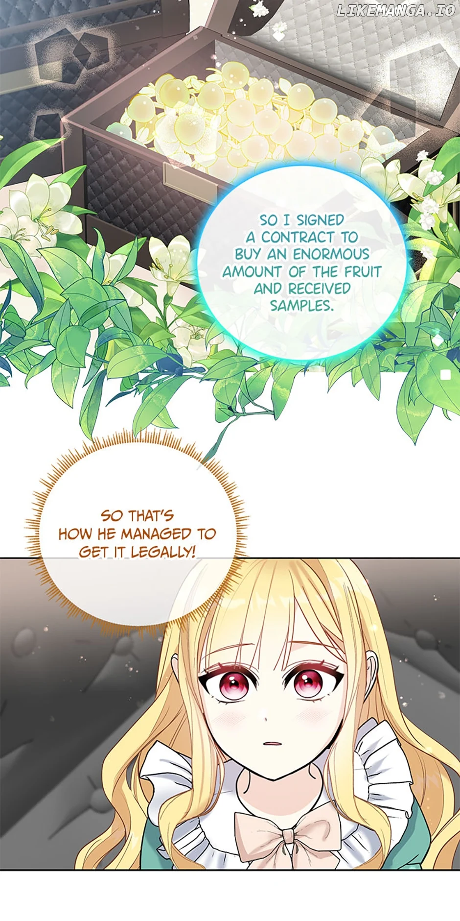 I'll Protect You, Daddy! Chapter 26 page 48